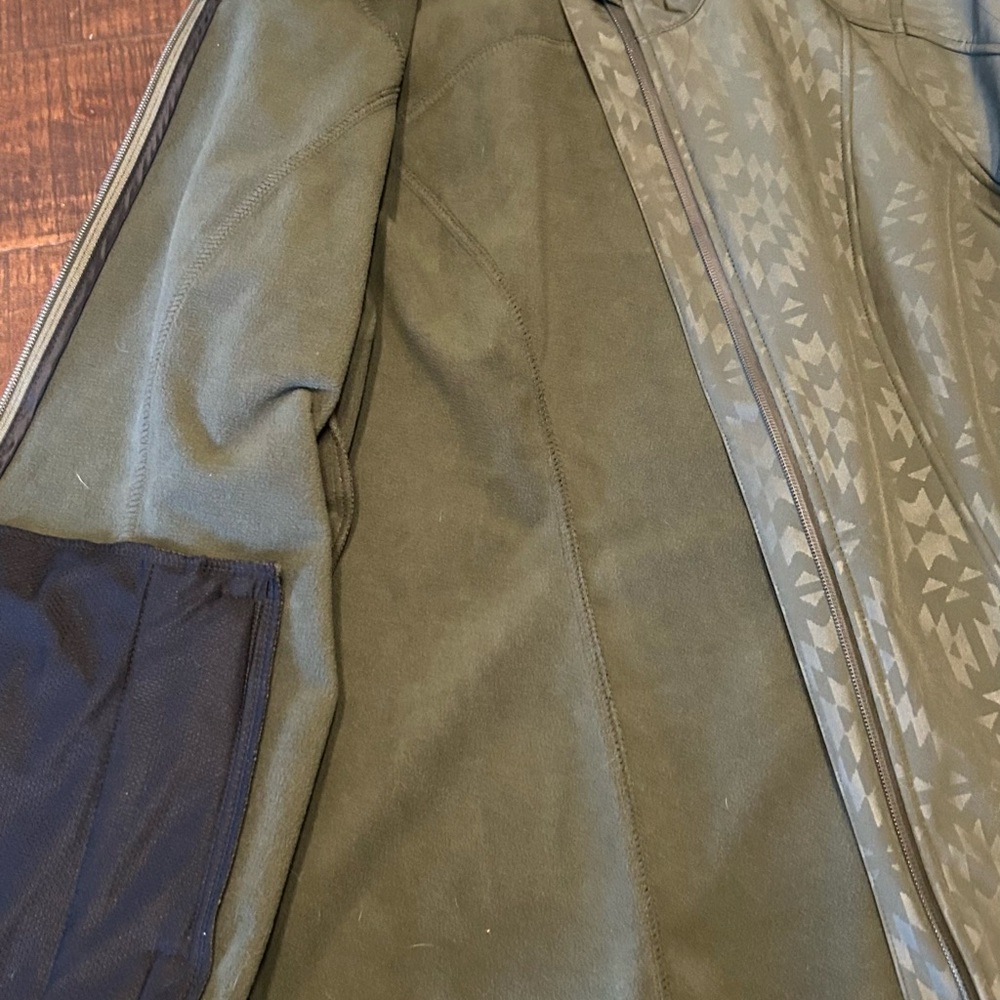Rank 45 Aztec Softshell Jacket - Picture 2 of 3